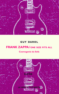 Frank Zappa One Size Fits All