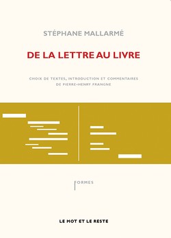 De la lettre au livre