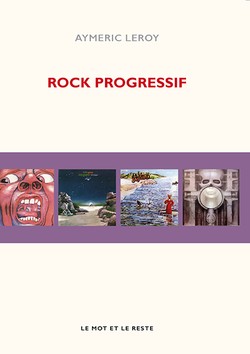 Rock progressif - Nouvelle édition