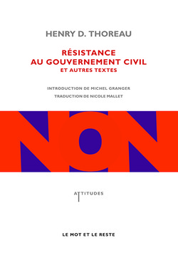 Résistance au gouvernement civil