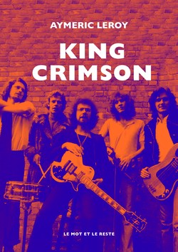 King Crimson - Nouvelle édition