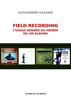 Field Recording - Nouvelle édition