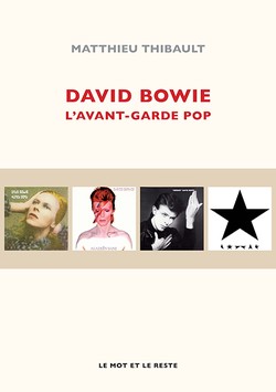 DAVID BOWIE (monographie)