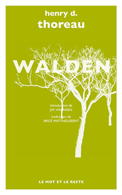 Walden - poche