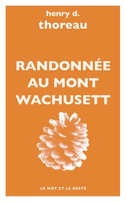 Randonnée au mont Wachusett - poche