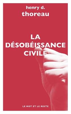 La désobéissance civile