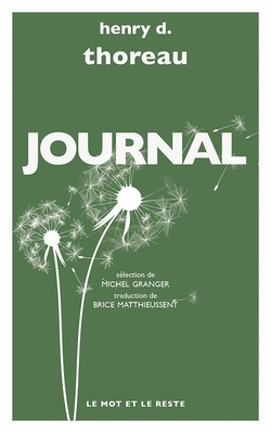 Journal - poche - Nouvelle édition