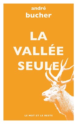 La Vallée seule - poche