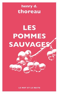 Les Pommes sauvages - poche