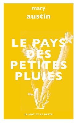 La Pays des petites pluies - poche