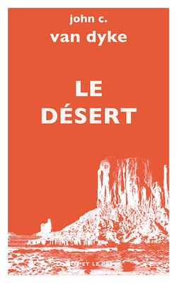 Le Désert - poche