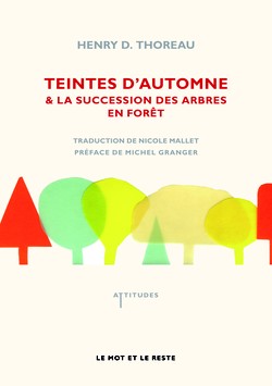 Teintes d'automne