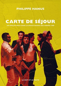 Carte de séjour
