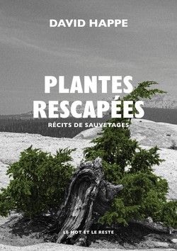 PLANTES RESCAPÉES