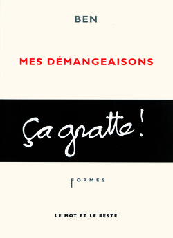 Mes démangeaisons